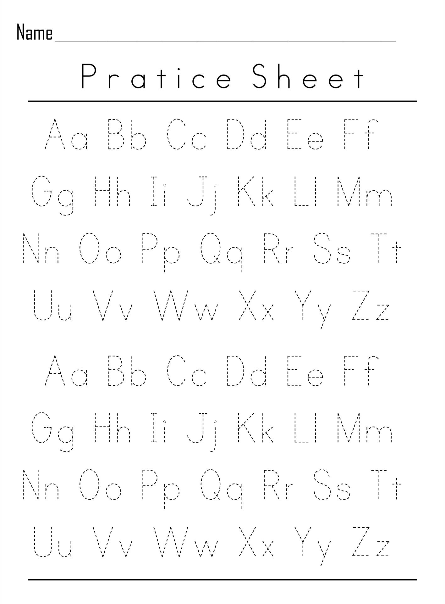12 free PDF handwriting worksheets to improve pencil control and letter spacing for early learners.
