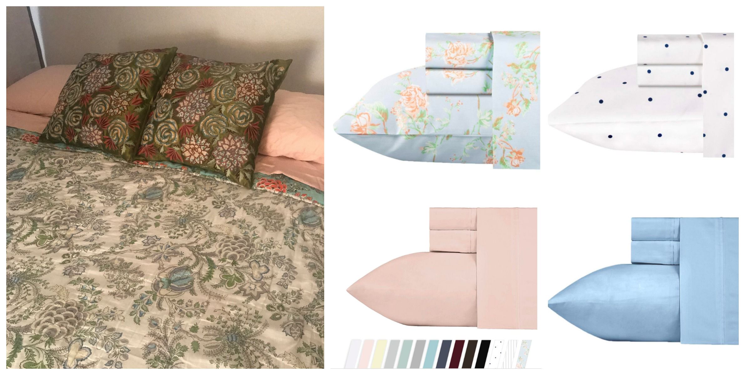 California Design Den Sheets