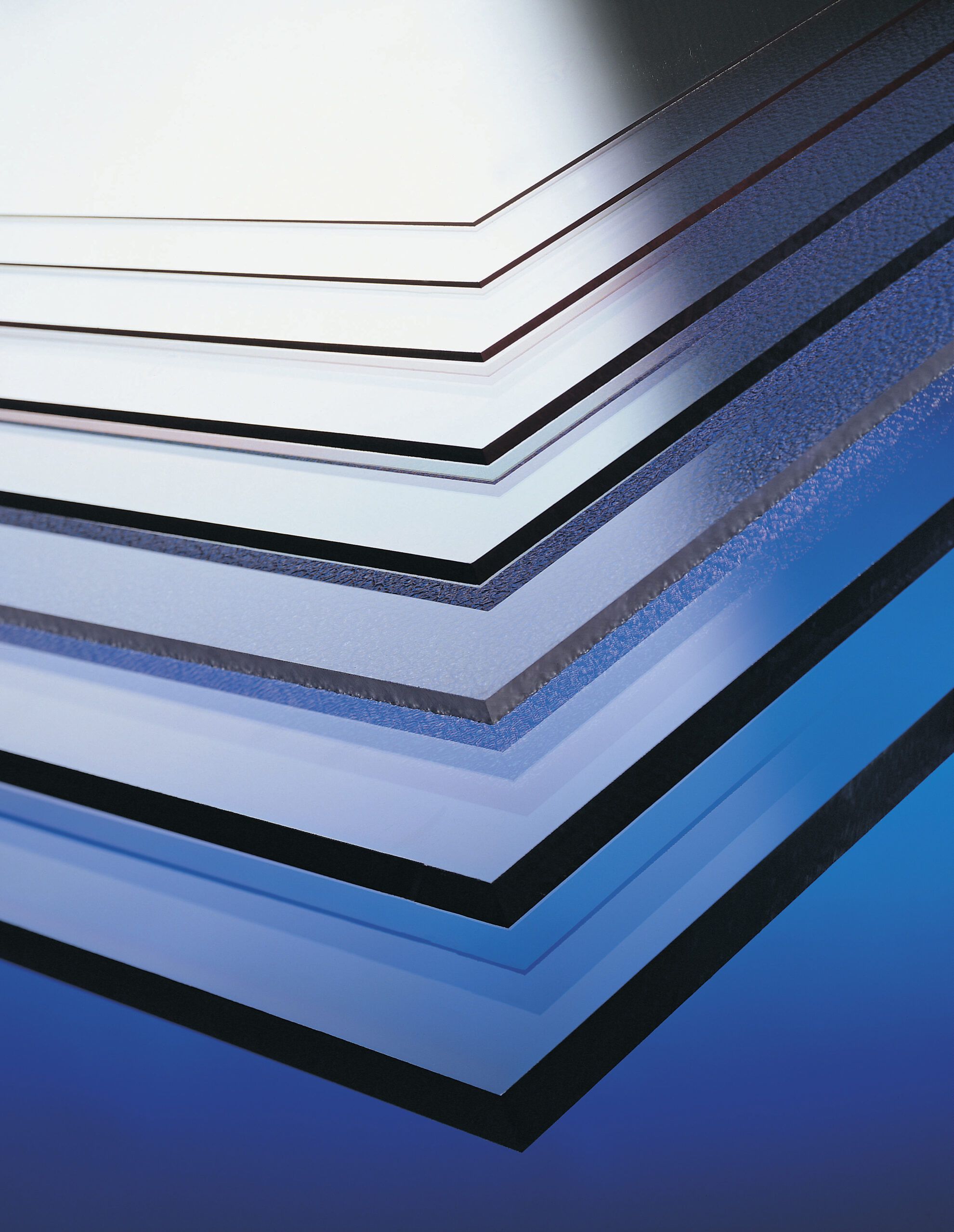 Solid Polycarbonate Sheet